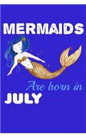 Mermaids Are Born In July
