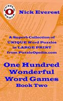 One Hundred Wonderful Word Games - Book Two