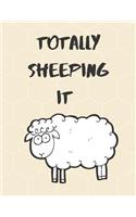 Totally Sheeping it