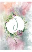J