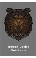 Rough Collie Notebook