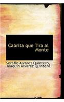 Cabrita Que Tira Al Monte