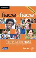 face2face Starter Presentation Plus