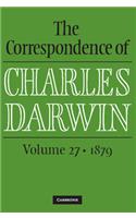 Correspondence of Charles Darwin: Volume 27, 1879