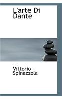 L'Arte Di Dante