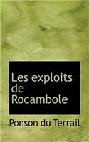 Les Exploits de Rocambole