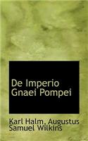 de Imperio Gnaei Pompei