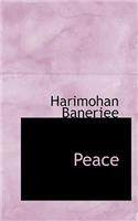 Peace