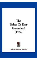 Fishes Of East-Greenland (1904)