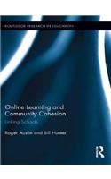Online Learning and Community Cohesion