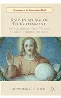Jesus in an Age of Enlightenment