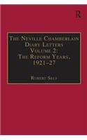 The Neville Chamberlain Diary Letters