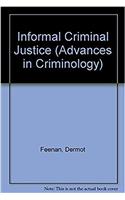 Informal Criminal Justice