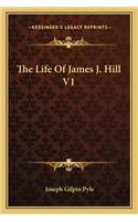 The Life Of James J. Hill V1: (English)