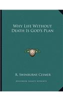 Why Life Without Death Is God's Plan