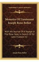 Memoirs of Lieutenant Joseph Rene Bellot