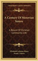 A Century of Moravian Sisters