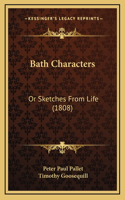Bath Characters