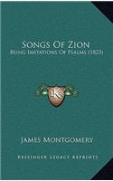 Songs of Zion