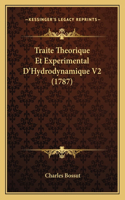 Traite Theorique Et Experimental D'Hydrodynamique V2 (1787)