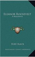 Eleanor Roosevelt