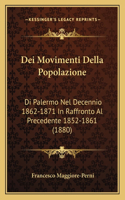 Dei Movimenti Della Popolazione