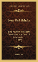 Beata Und Halszka