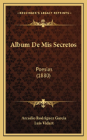 Album De Mis Secretos
