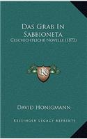 Das Grab In Sabbioneta