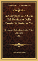 La Compagnia Di Gesu Nel Territorio Della Provincia Torinese V4