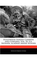 Hollywood Famous Cowboys and Cowgirls, Vol. 10