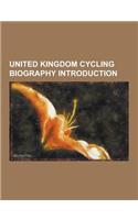 United Kingdom Cycling Biography Introduction: Matt Beckett, Paul Curran, Steve Joughin, Jeff Williams, Emma Pooley, Lizzie Armitstead, Jody Cundy, PH(English)