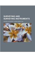 Surveying and Surveying Instruments