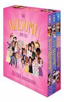 Awesome! Box Set: A is for Awesome!, 3 2 1 Awesome!, and Colors of Awesome!