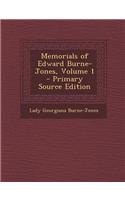 Memorials of Edward Burne-Jones, Volume 1