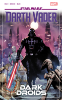 Star Wars: Darth Vader By Greg Pak Vol. 8