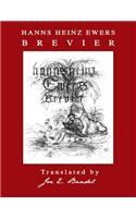 Hanns Heinz Ewers Brevier