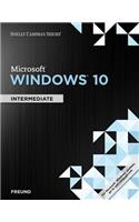 Shelly Cashman Series Microsoft Windows 10