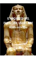 IL SEGRETO DEL FARAONE USERKARE