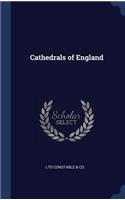 Cathedrals of England