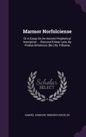 Marmor Norfolciense