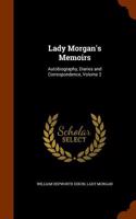 Lady Morgan's Memoirs