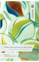 Childhood, Youth and Emotions in Modern History
