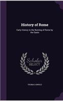 History of Rome