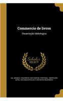 Commercio de Livros