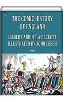 THE COMIC HISTORY OF ENGLAND