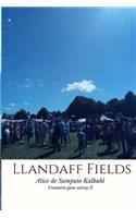 Llandaff Fields: (2 Creatures Gone Astray)