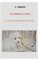 Les Animaux et nous
