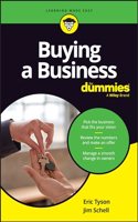 Buying a Business For Dummies