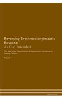 Reversing Erythrotelangiectatic Rosacea